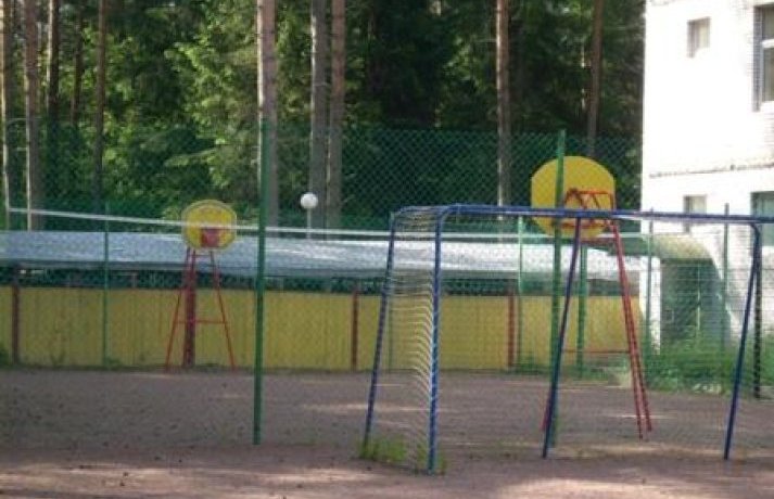 Гостиница База Отдыха Лесной Воздух Санкт-Петербург-10